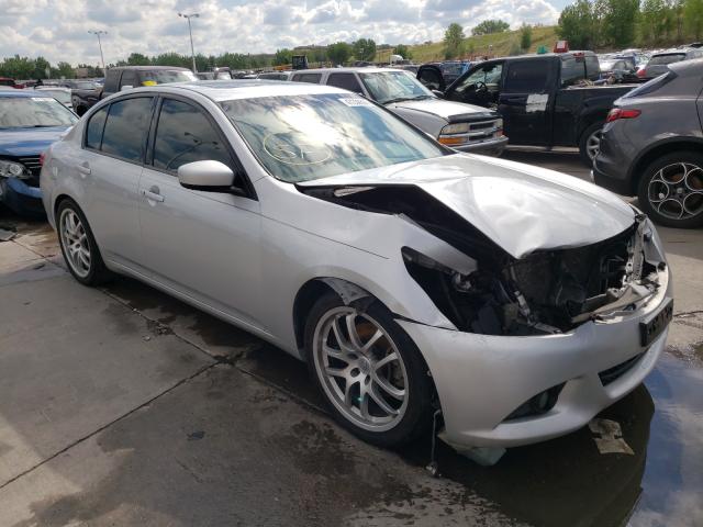 Infiniti G37 base (2012)