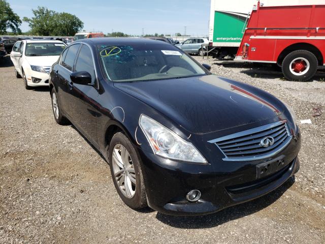 Infiniti G37 (2013)