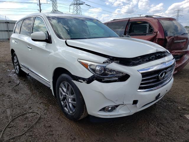 Infiniti Jx35 (2013)