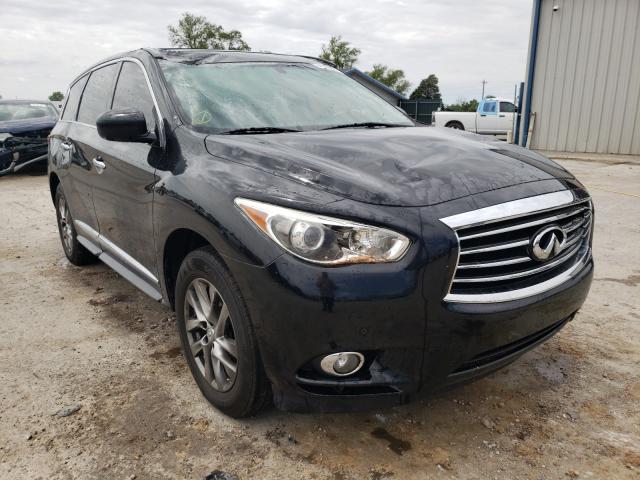 Infiniti Jx35 (2013)