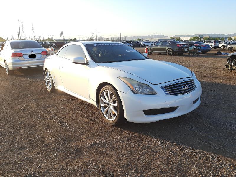 Infiniti Q60 convertible (2014)