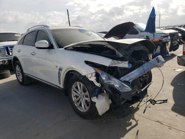 Infiniti Qx70 (2014)