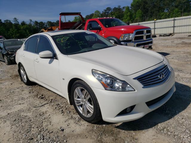 Infiniti Q40 (2015)