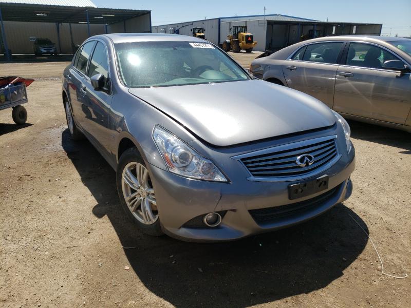 Infiniti Q40 (2015)