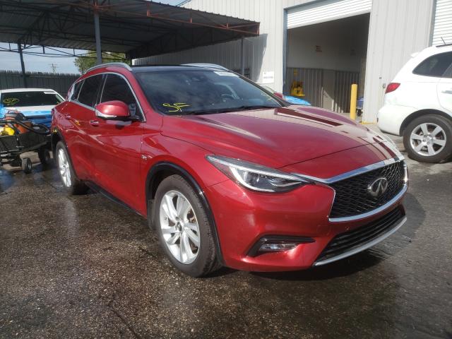 Infiniti Qx30 base (2017)
