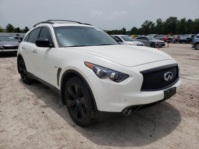 Infiniti Qx70 (2017)
