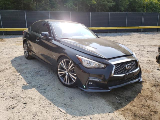 Infiniti Q50 luxe (2018)