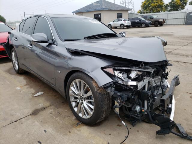 Infiniti Q50 pure (2020)