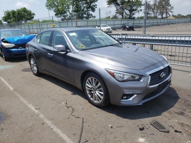Infiniti Q50 luxe (2021)