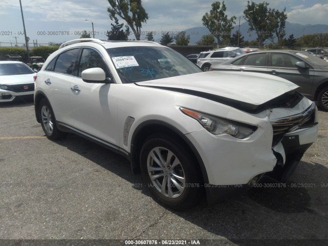 Infiniti Fx35 (2012)