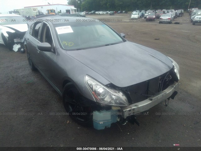 Infiniti G37 sedan (2012)