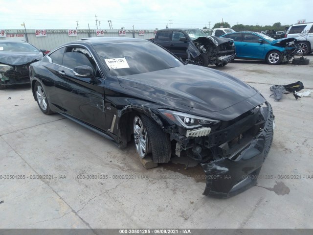 Infiniti Q60 (2017)