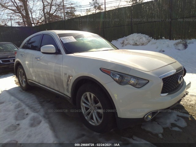 Infiniti Qx70 (2017)