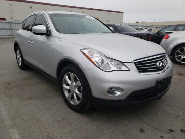 Infiniti Ex35 base (2010)