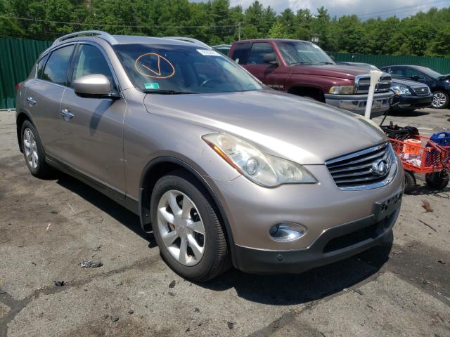 Infiniti Ex35 base (2010)