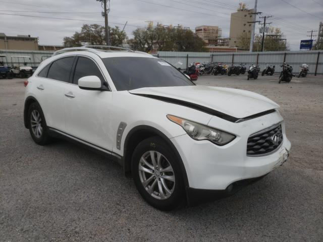 Infiniti Fx35 (2010)