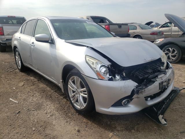 Infiniti G37 (2010)