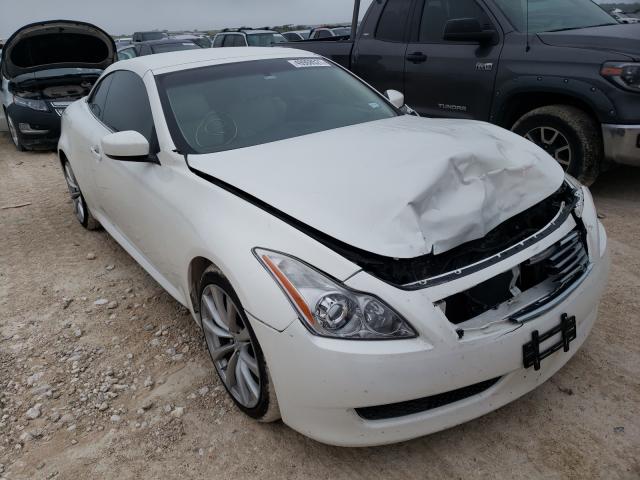 Infiniti G37 base (2010)
