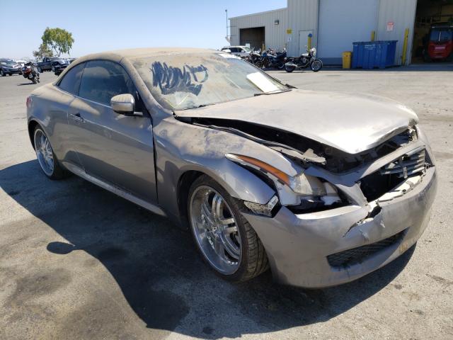 Infiniti G37 base (2010)