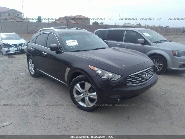 Infiniti Fx35 (2011)