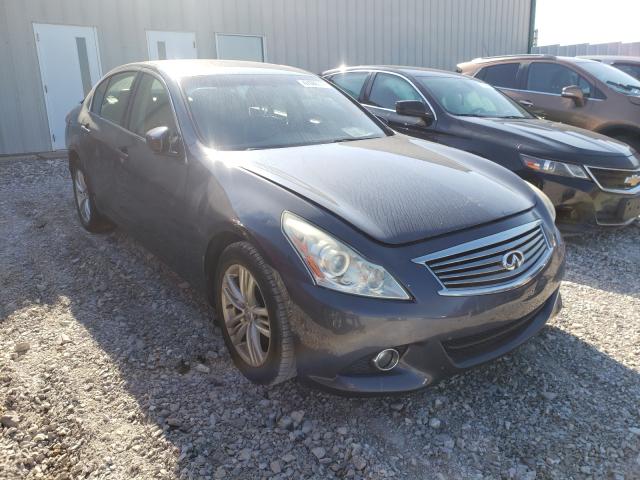Infiniti G37 (2011)