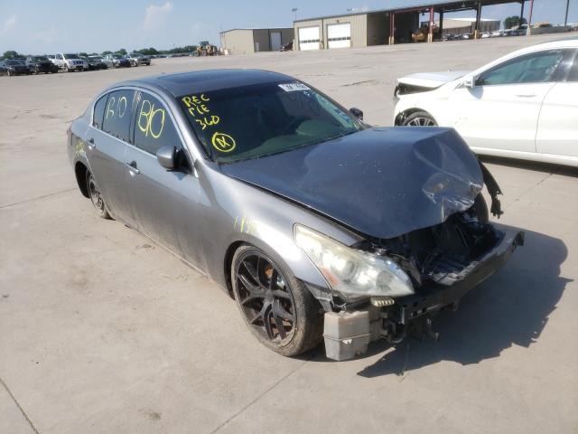 Infiniti G37 base (2011)