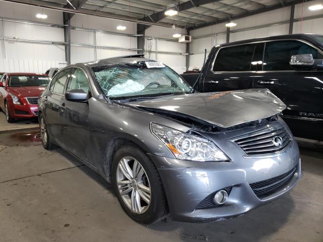 Infiniti G37 (2012)