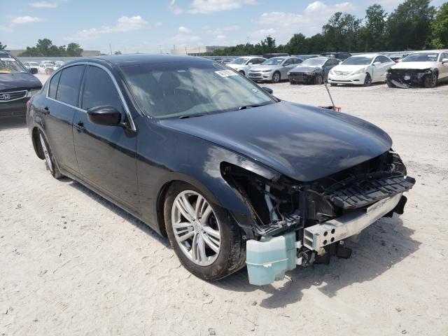 Infiniti G37 base (2012)