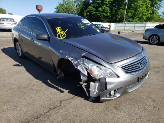 Infiniti G37 (2013)