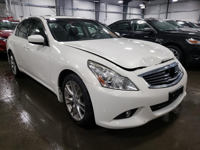 Infiniti G37 (2013)