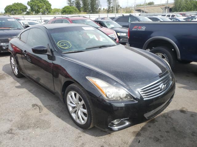 Infiniti G37 journe (2013)