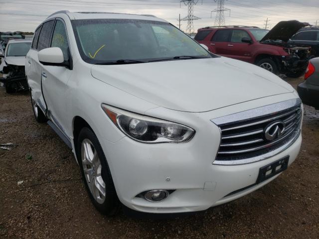 Infiniti Jx35 (2013)