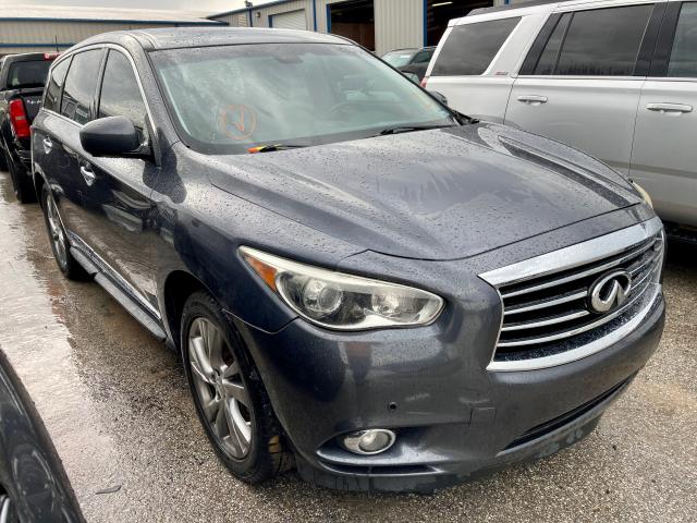 Infiniti Jx35 (2013)