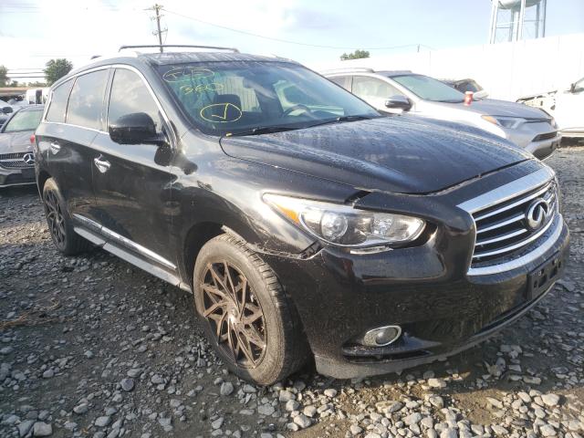 Infiniti Jx35 (2013)