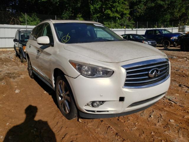 Infiniti Jx35 (2013)