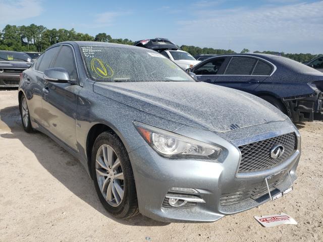 Infiniti Q50 premiu (2016)
