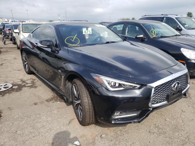 Infiniti Q60 premiu (2017)