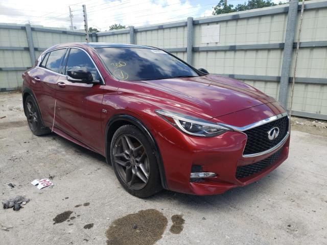 Infiniti Qx30 base (2017)