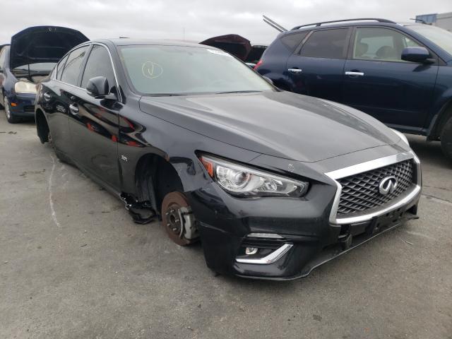 Infiniti Q50 luxe (2018)
