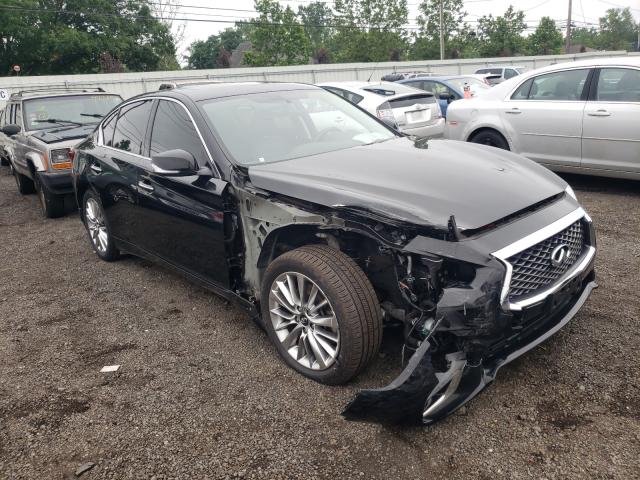 Infiniti Q50 luxe (2018)