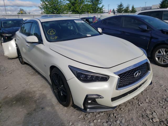Infiniti Q50 luxe (2018)