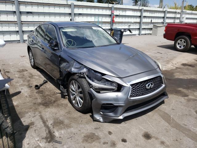 Infiniti Q50 pure (2018)