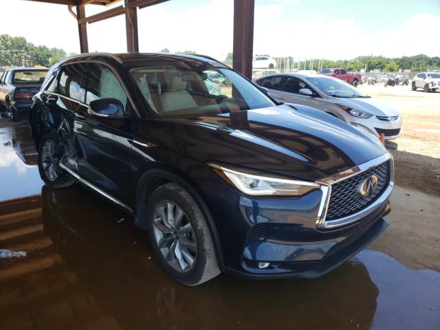 Infiniti Qx50 essen (2019)