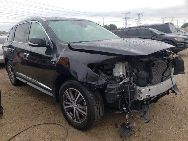 Infiniti Qx60 luxe (2019)