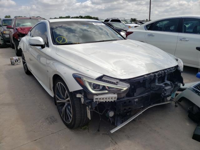 Infiniti Q60 (2020)