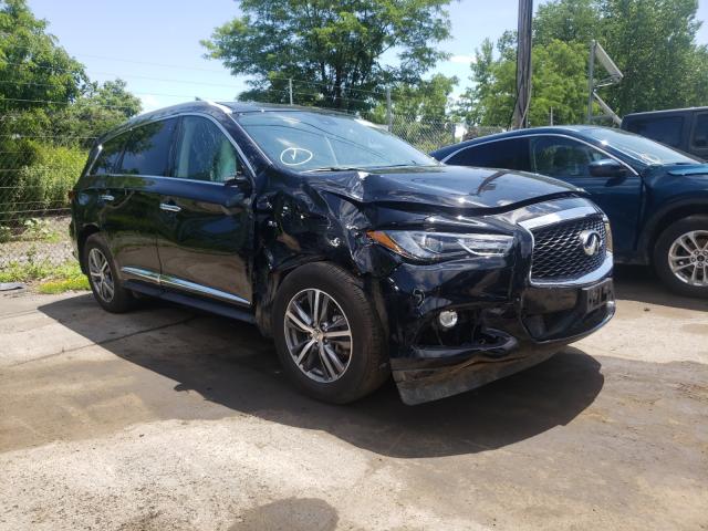 Infiniti Qx60 luxe (2020)