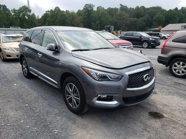 Infiniti Qx60 luxe (2020)