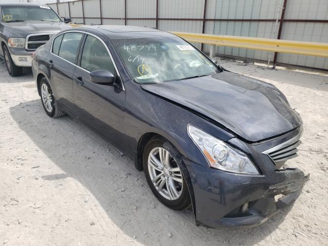 Infiniti G37 base (2010)