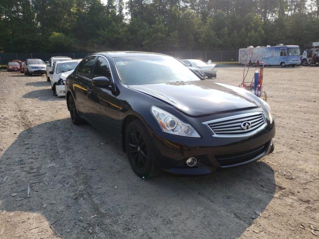 Infiniti G37 (2011)