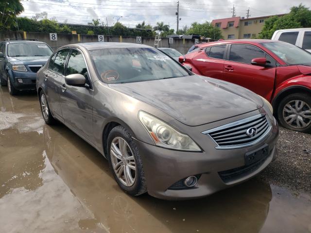 Infiniti G37 base (2011)